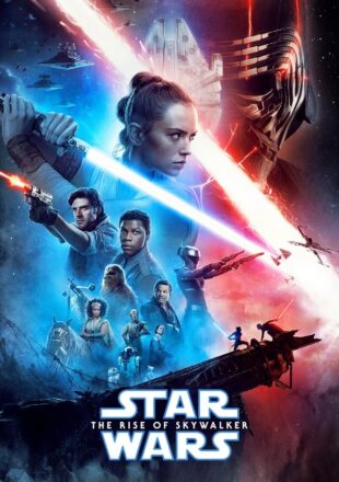 Star Wars: The Rise of Skywalker 2019 Dual Audio Hindi-English 480p 720p 1080p