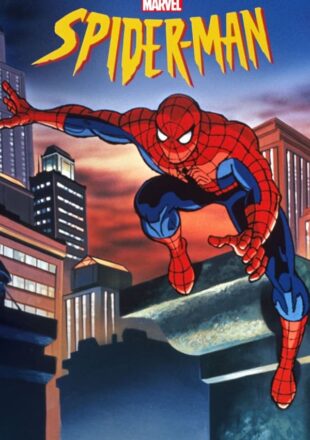 Spider-Man: The Animated Series Season 1-5 English 720p 1080p