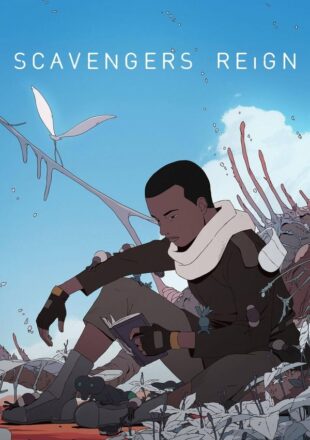 Scavengers Reign Season 1 English With Subtitle 720p 1080p All Episode