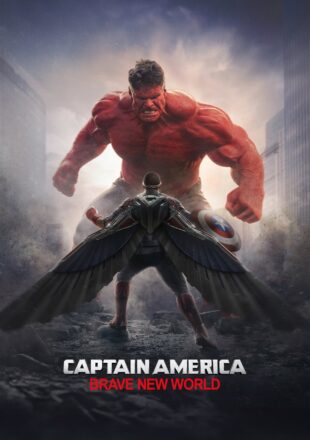 Captain America: Brave New World 2025 Dual Audio Hindi-English 480p 720p 1080p
