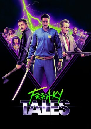 Freaky Tales 2025 English With Hindi Subtitle 480p 720p 1080p All Episode