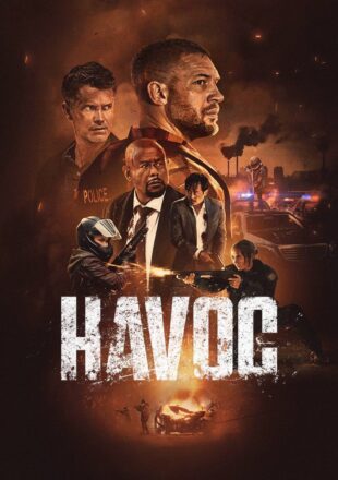 Havoc 2025 Dual Audio Hindi-English 480p 720p 1080p 4K