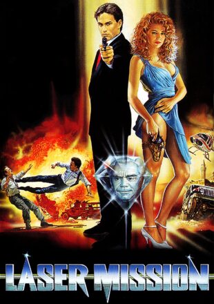 Laser Mission 1989 Dual Audio Hindi-Korean 480p 720p 1080p