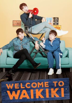 Welcome to Waikiki Season 1-2 Korean With Hindi Subtitle 720p 1080p