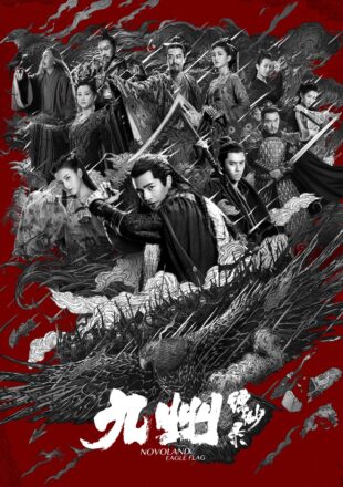 Novoland: Eagle Flag Season 1 Hindi Dubbed 720p 1080p All Episode
