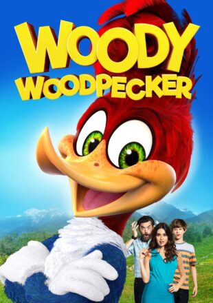 Woody Woodpecker 2017 Dual Audio Hindi-English 480p 720p 1080p