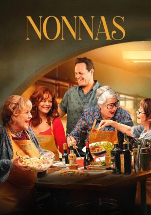 Nonnas 2025 Dual Audio Hindi-English 480p 720p 1080p