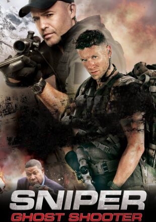 Sniper: Ghost Shooter 2016 Dual Audio Hindi-English 480p 720p 1080p