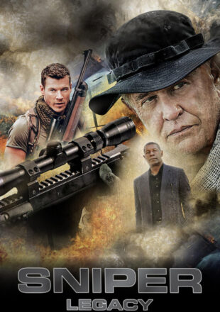 Sniper: Legacy 2014 Dual Audio Hindi-English 480p 720p 1080p
