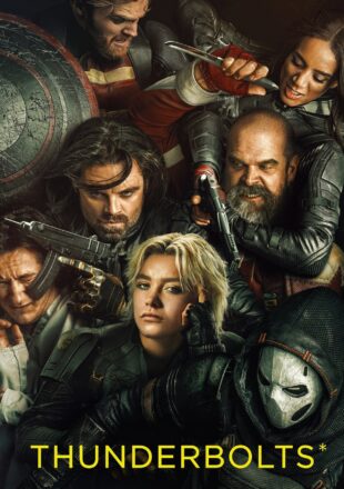 Thunderbolts* 2025 Dual Audio Hindi-English 480p 720p 1080p HDCAM