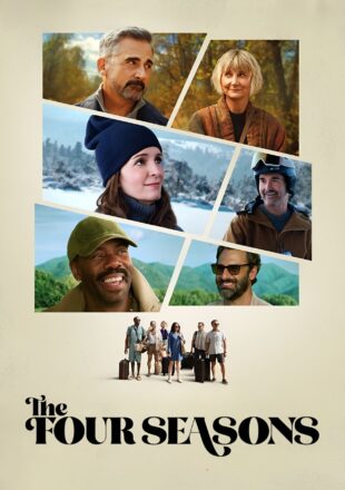 The Four Seasons Season 1 Dual Audio Hindi-English 480p 720p 1080p  All Episode