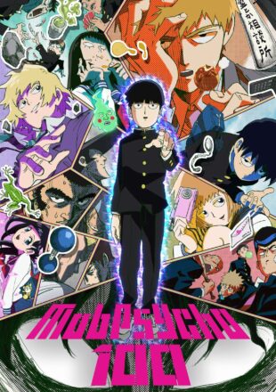 Mob Psycho 100 Season 1 Dual Audio Hindi-Japanese 480p 720p 1080p