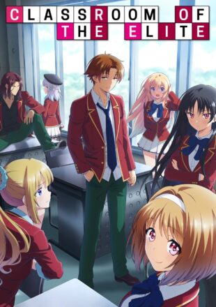 Classroom of the Elite Season 1 Dual Audio Hindi-Japanese 480p 720p 1080p