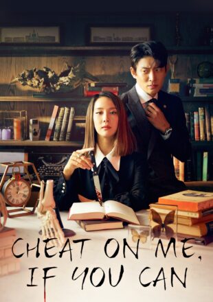 Cheat On Me, If You Can Season 1 Korean With Hindi Subtitle 720p 1080p All Episode